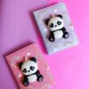 Caderno Panda